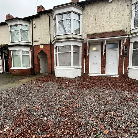 Oyo Arcadia By Habitat101 Middlesbrough