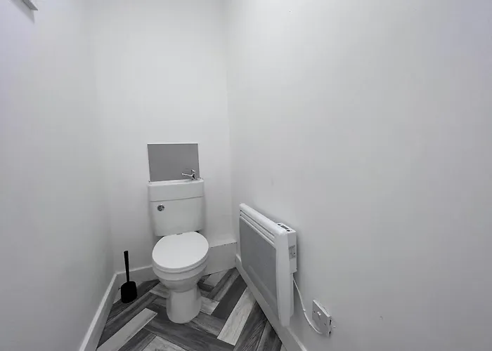 Oyo Arcadia By Habitat101 Middlesbrough