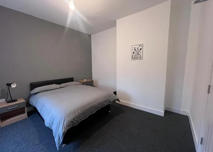 Oyo Arcadia By Habitat101 3* Middlesbrough