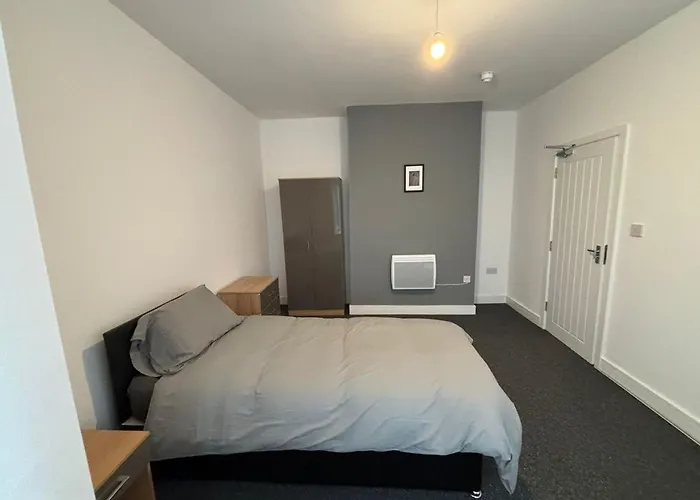 Oyo Arcadia By Habitat101 Middlesbrough