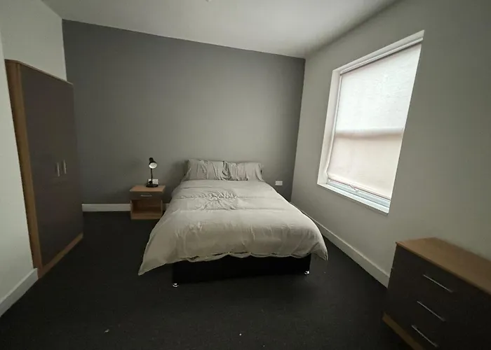 Oyo Arcadia By Habitat101 Hotel Middlesbrough