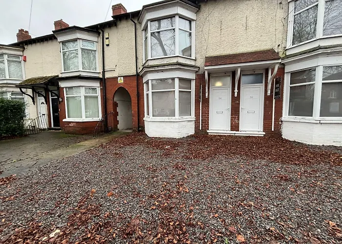 Oyo Arcadia By Habitat101 Middlesbrough