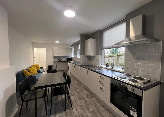 Hotel Oyo Arcadia By Habitat101 Middlesbrough