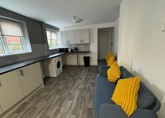 Oyo Arcadia By Habitat101 Middlesbrough